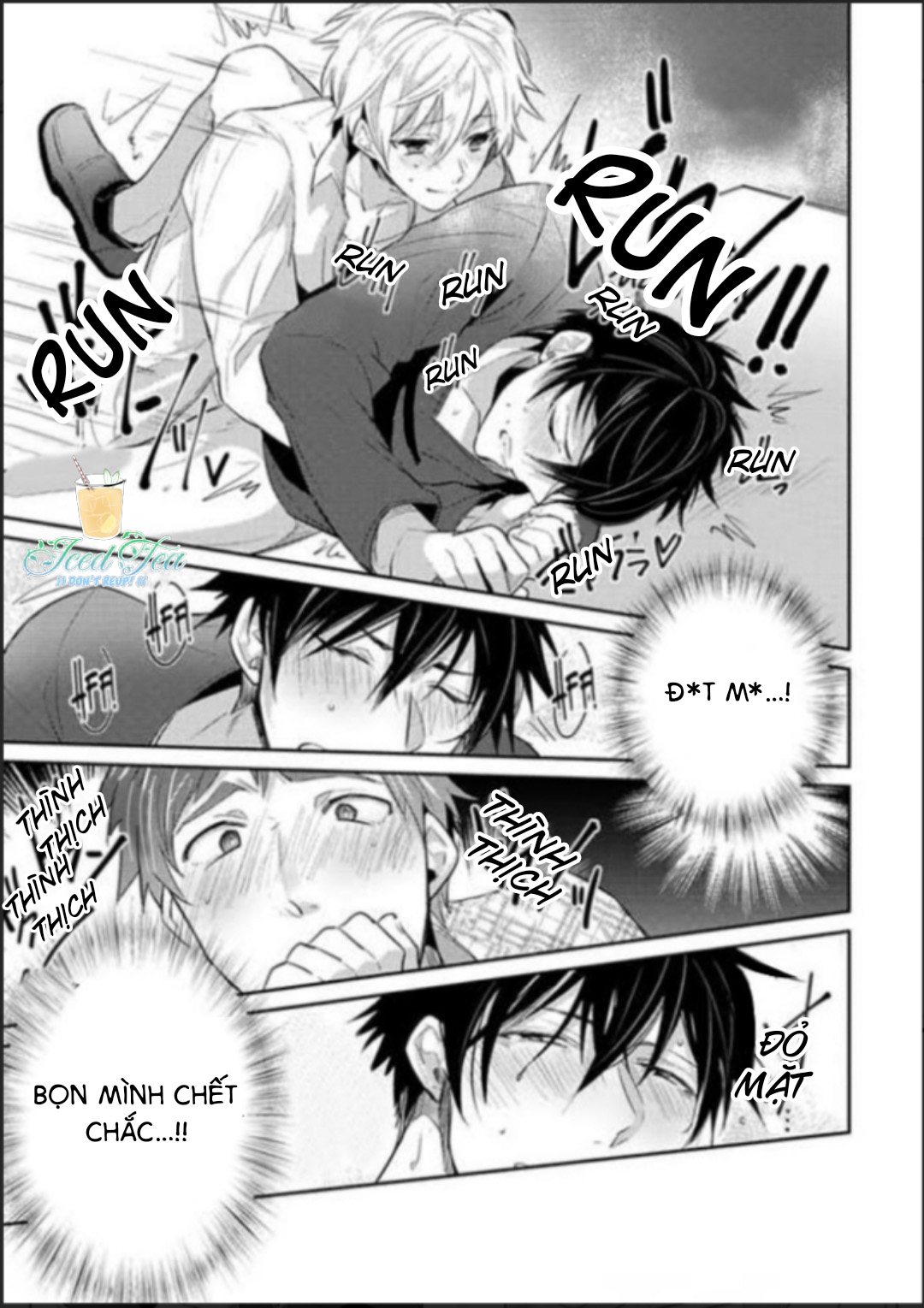 sau giờ làm việc của chúng tôi xx chapter 8 9