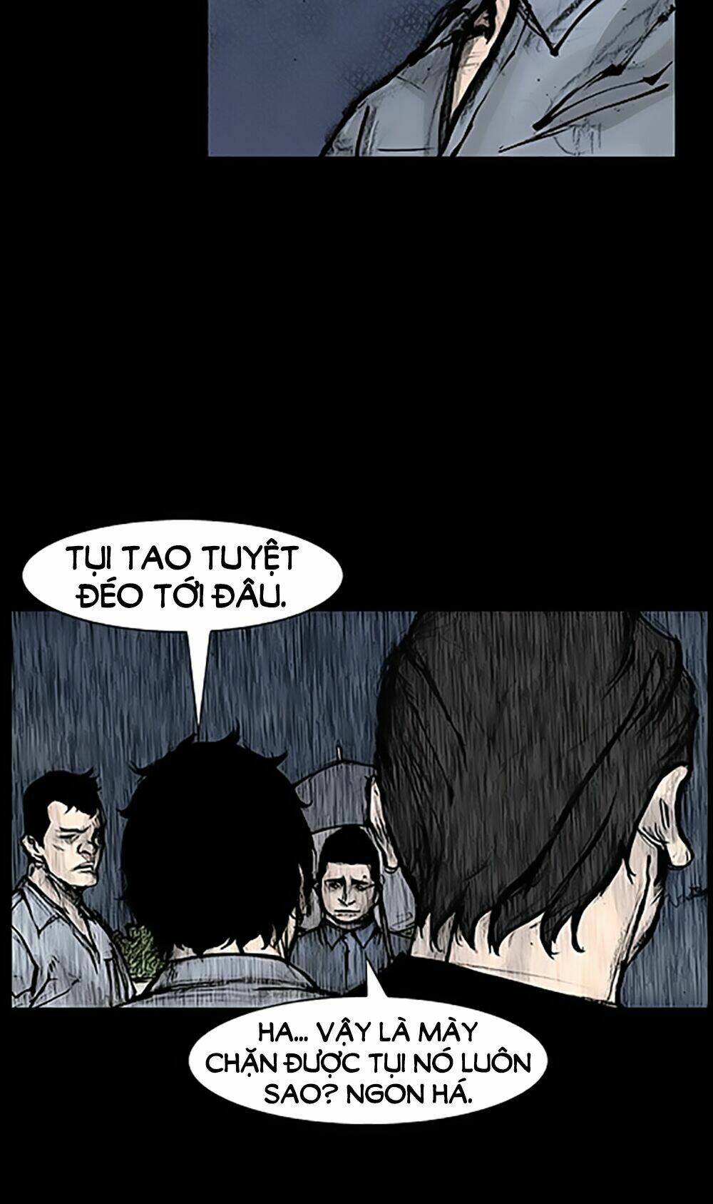 độc cô tiền truyện chapter 124 15