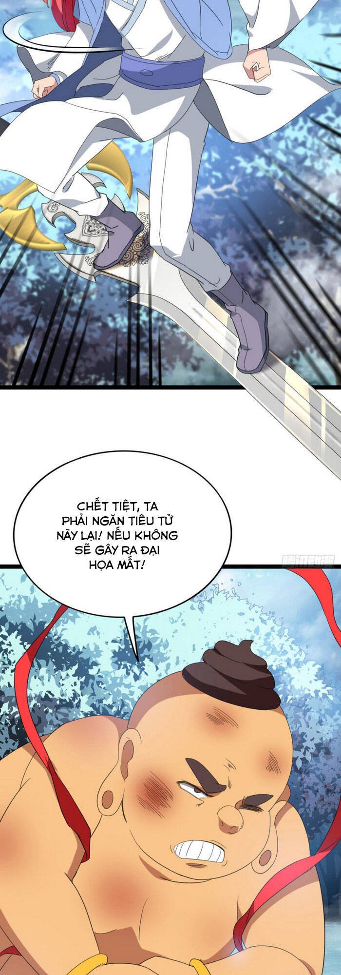đỉnh phong cường thiếu chapter 95 21