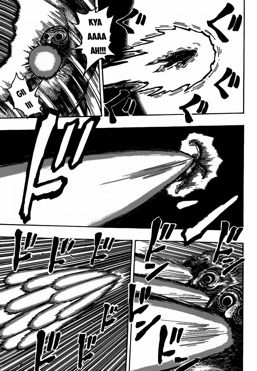 thợ săn ẩm thực chapter 382 11