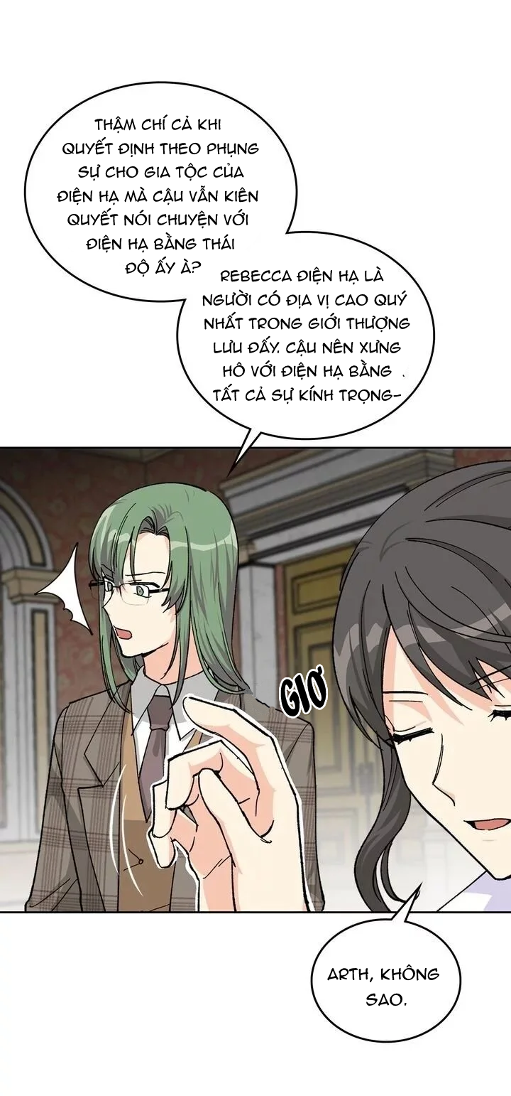 thú cưng của nhân vật phản diện chapter 18 33