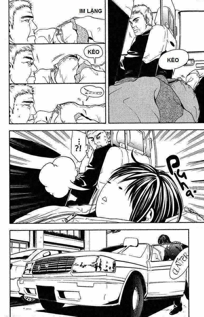 mayonaka no ariadone chapter 8 8