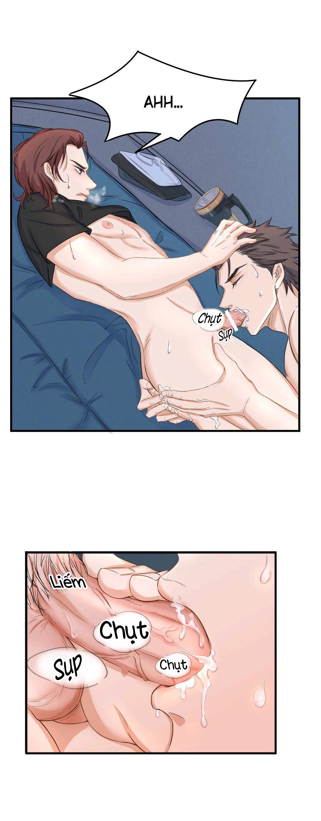 thu dĩ vi kỳ chapter 9 14