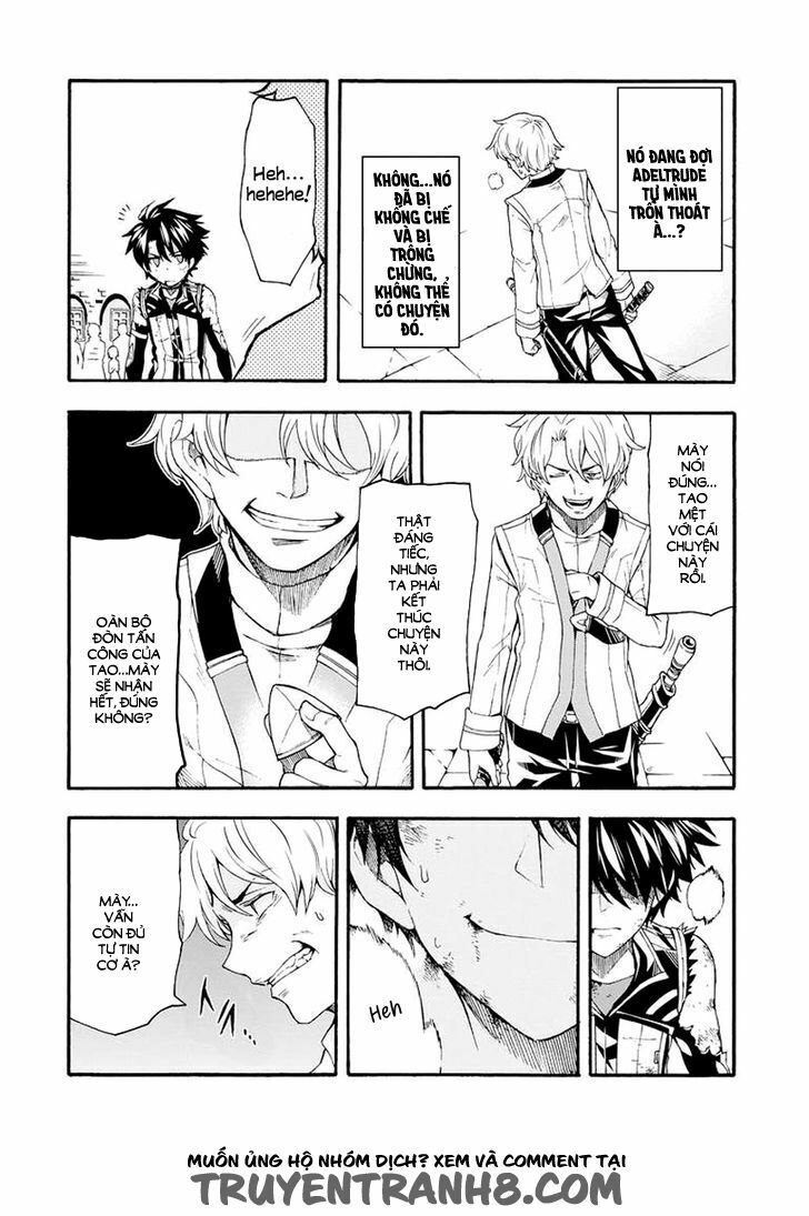 đấu giả và pháp khí tại dị giới chapter 6 14