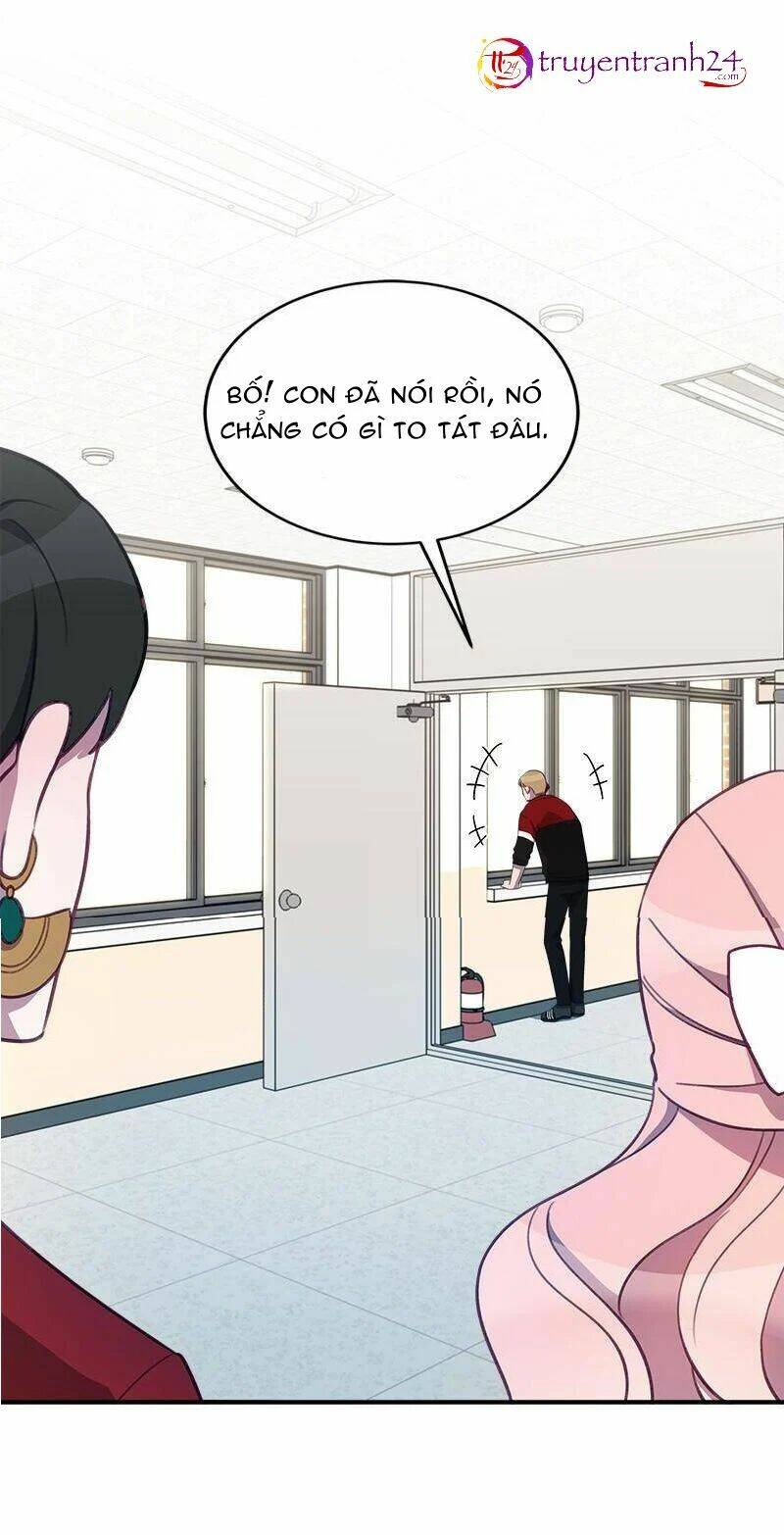 lạy chúa! xin hãy để con trở thành ác ma chapter 9 4