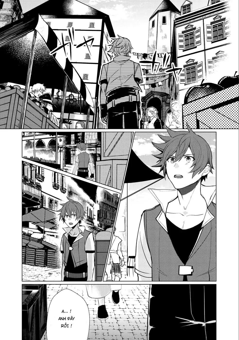 bắt đầu lại cuộc sống vr với em gái chapter 1 12