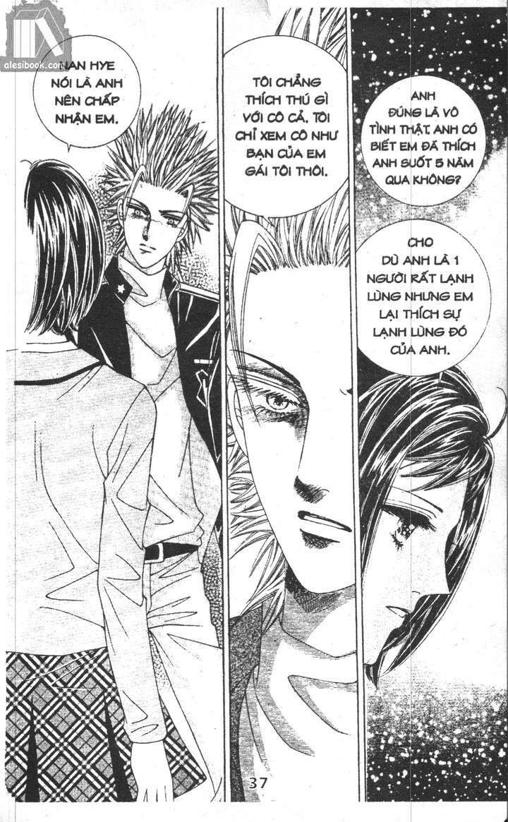 hồng tiểu thư chapter 13 36