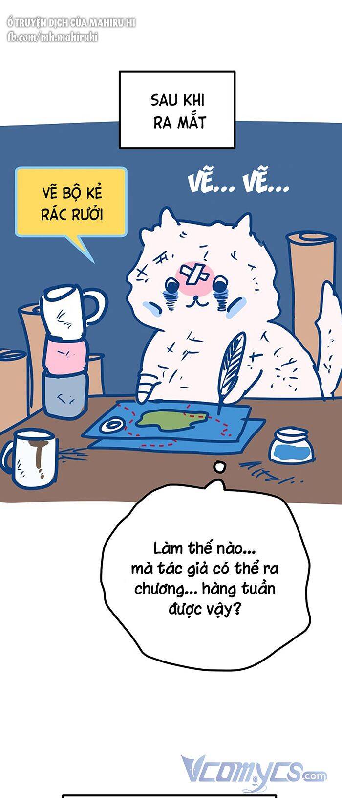 Kẻ Rác Rưởi Không Đáng Được Yêu chapter 46.5 8