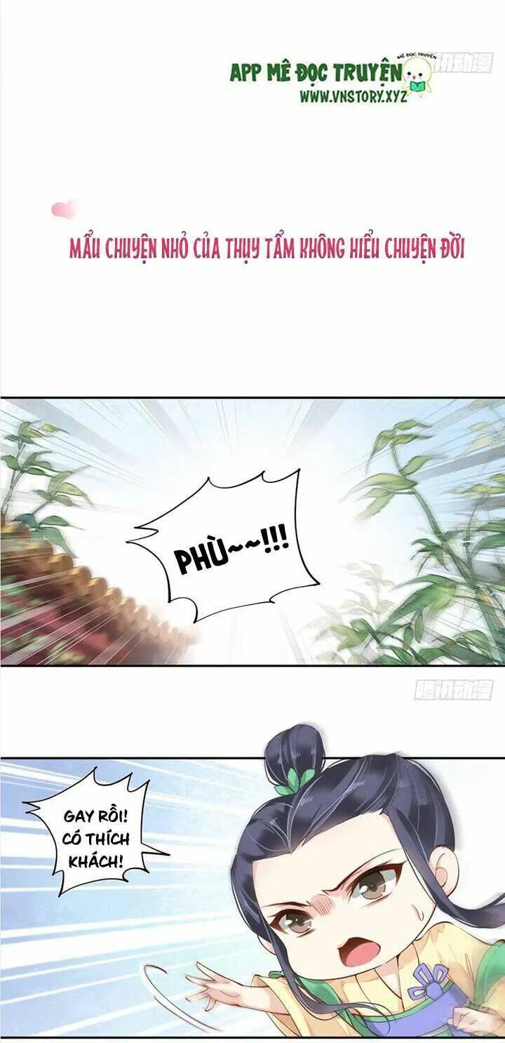 hoàng hậu ương bướng chapter 82 22