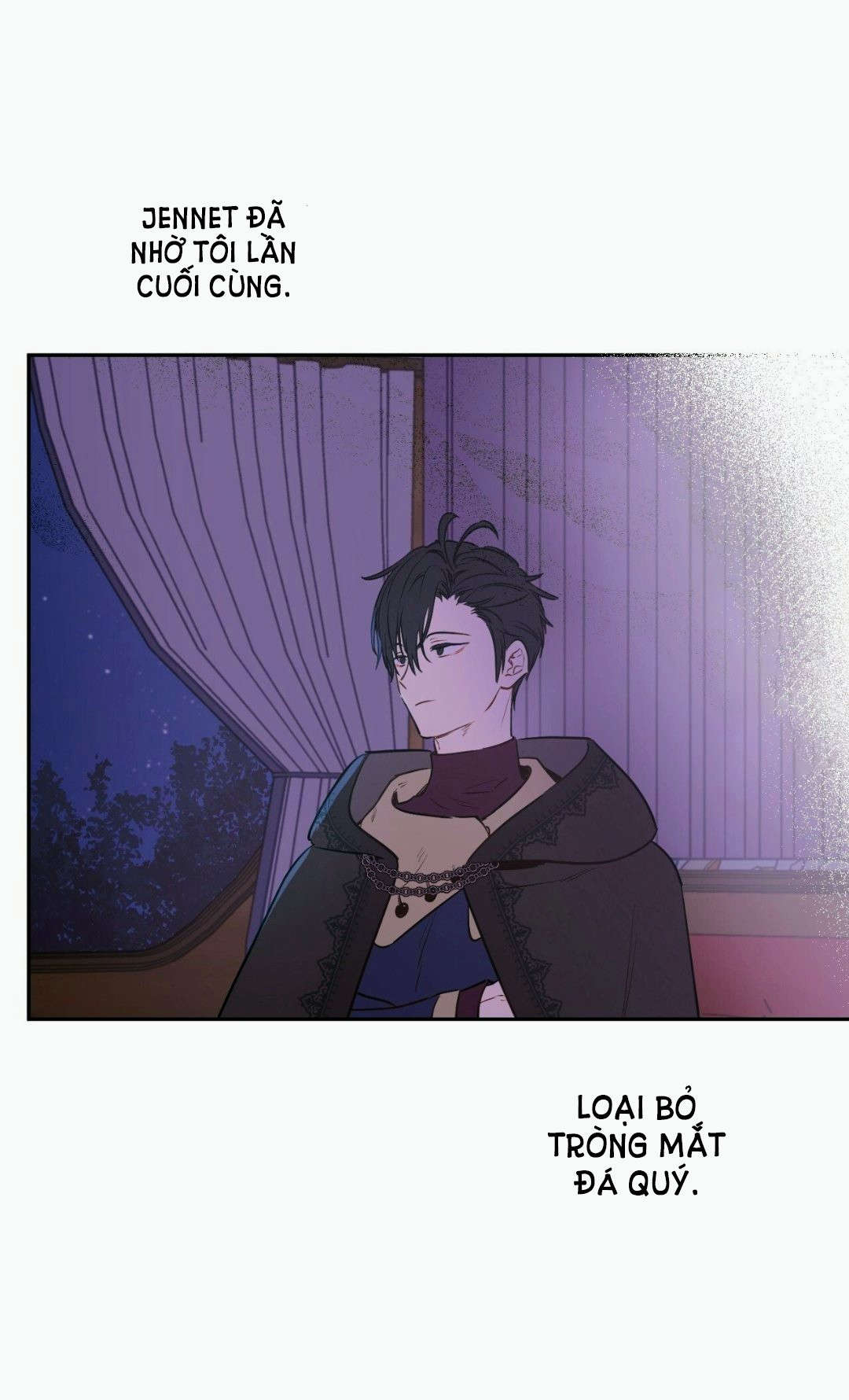 bỗng một ngày nọ tôi trở thành nàng công chúa chapter 113 37