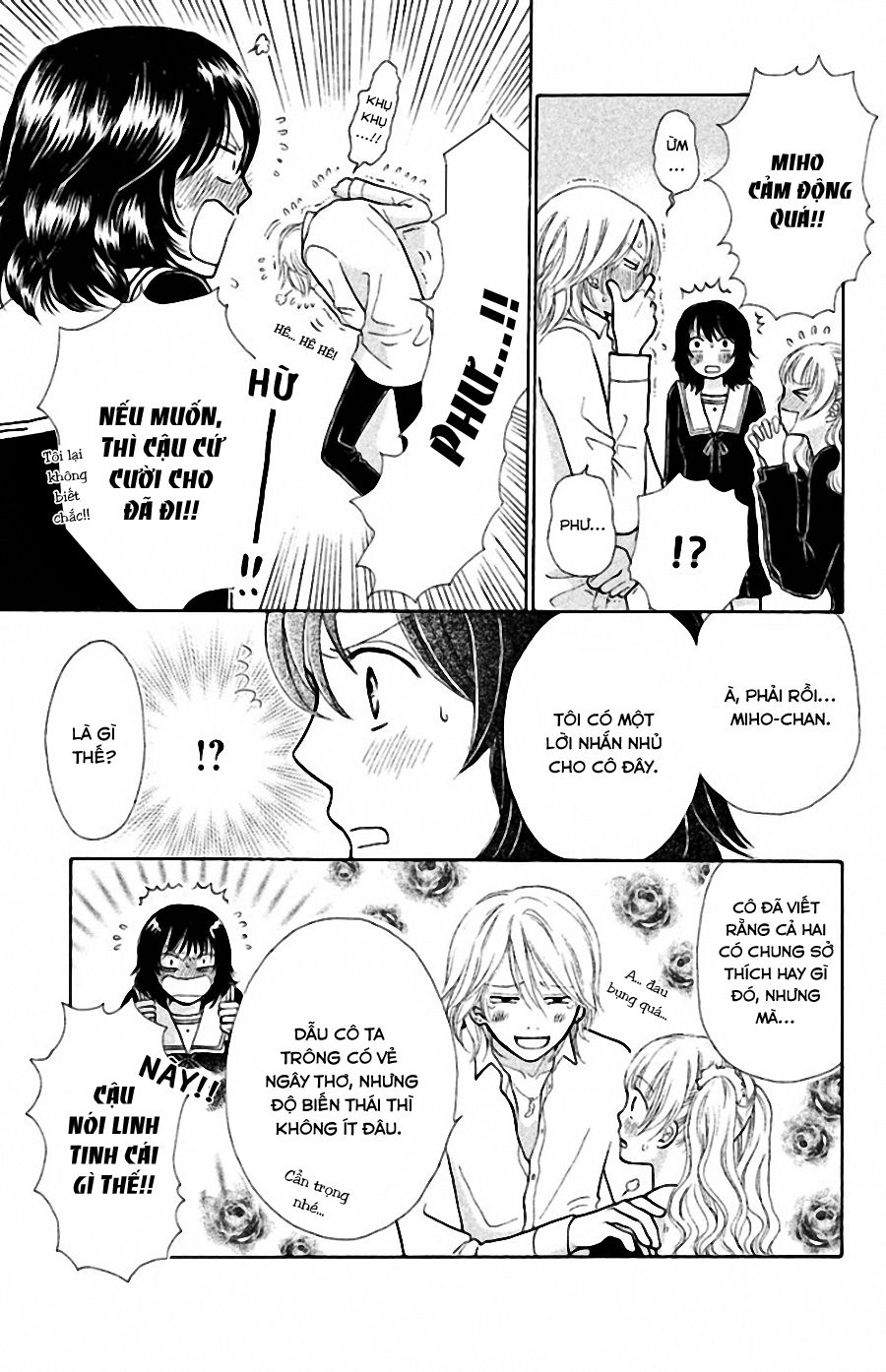 momoiro heaven chapter 10 16