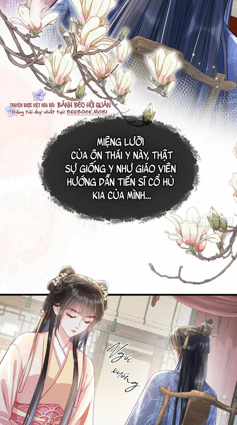 kế hoạch nuôi dưỡng bệnh kiều vương gia chapter 5 22