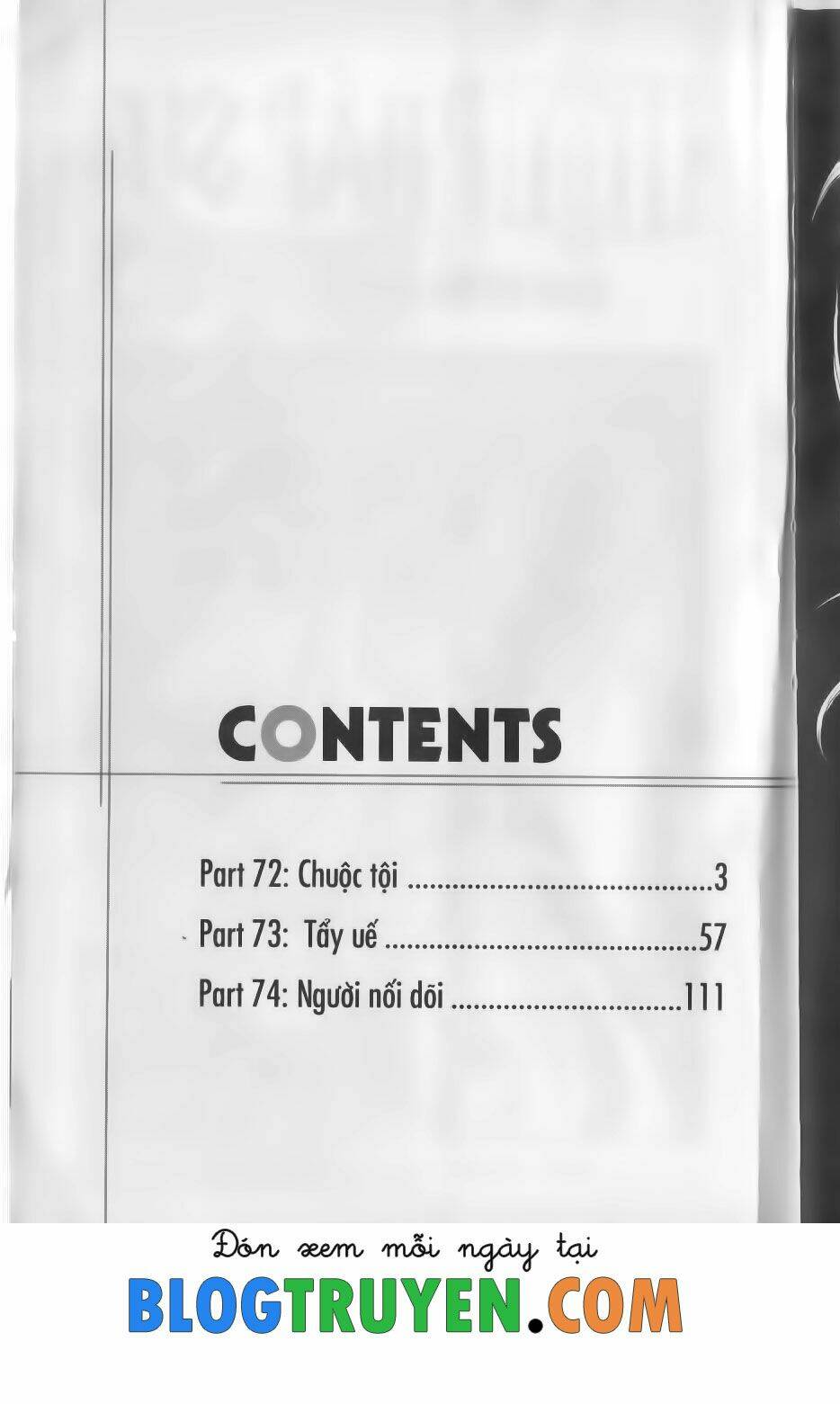 shin gumiho - hội pháp sư chapter 73.1 2