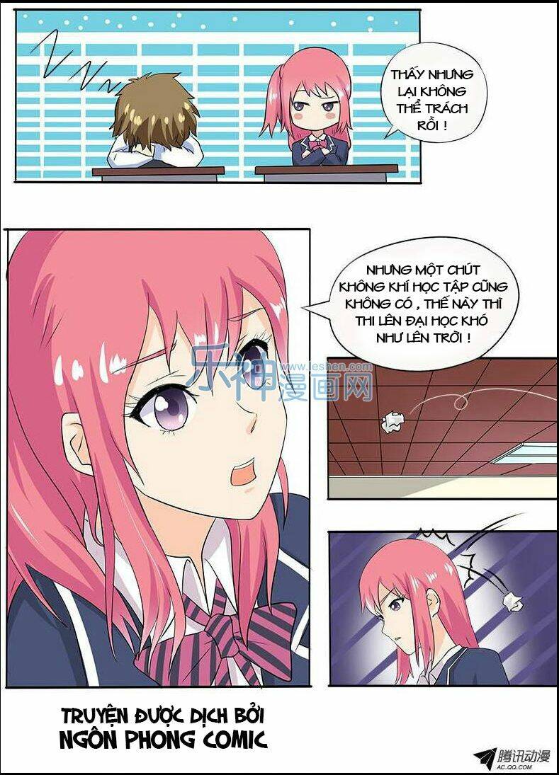 bạn trai hắc đạo của tôi chapter 15 11