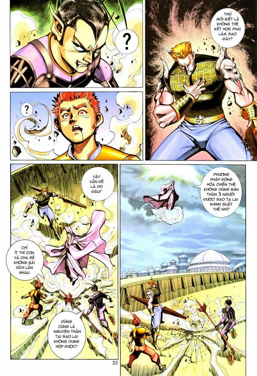 đại thánh vương chapter 85 22
