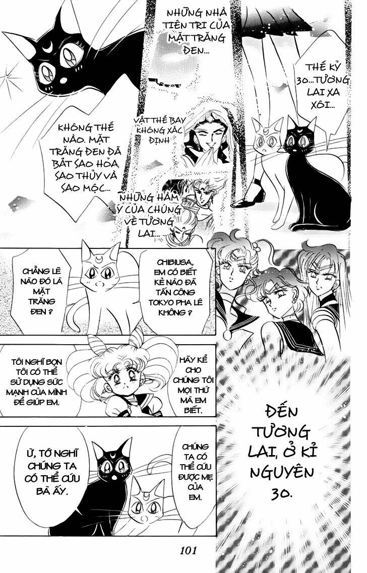 thủy thủ mặt trăng chapter 19.1 5