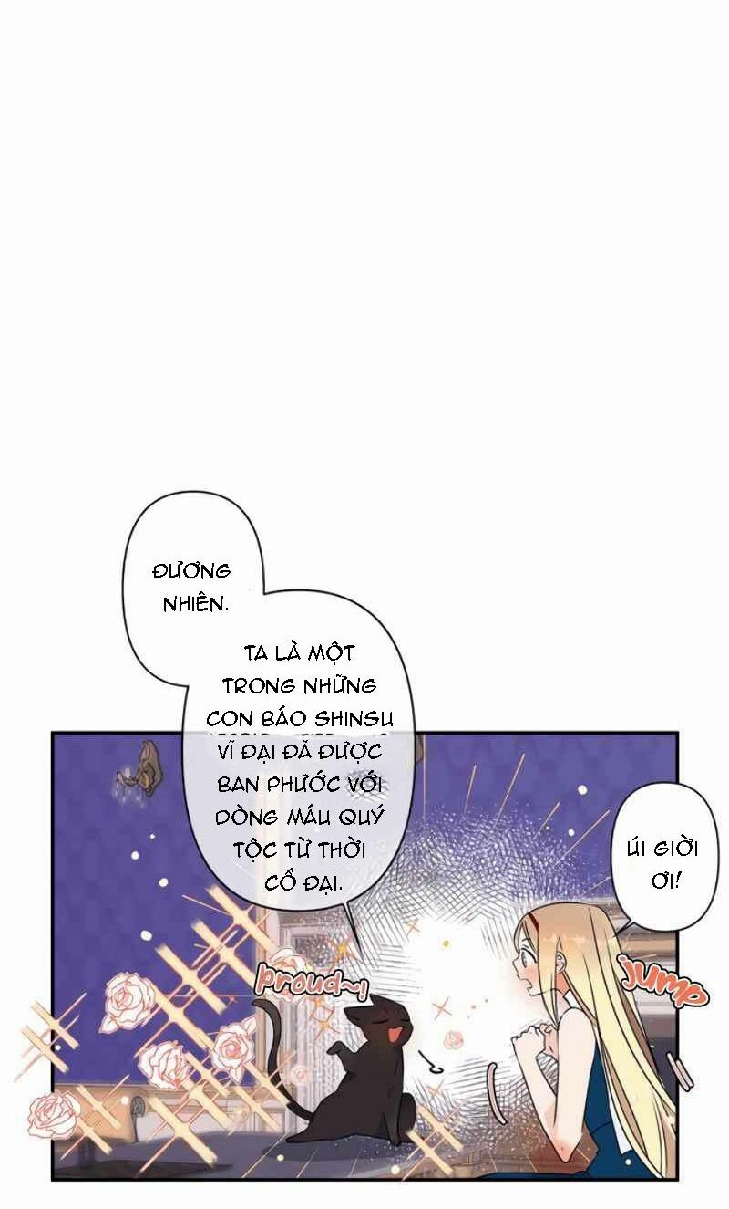 tôi đang nuôi dưỡng một con quái thú chapter 9 23