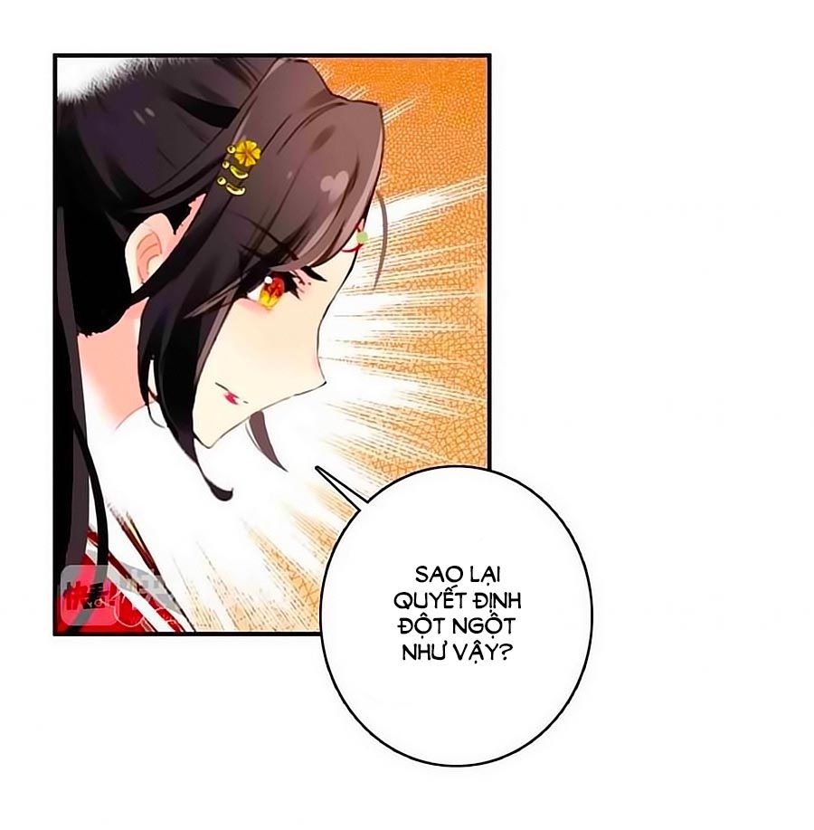 mỹ nhân làm tướng chapter 43 14