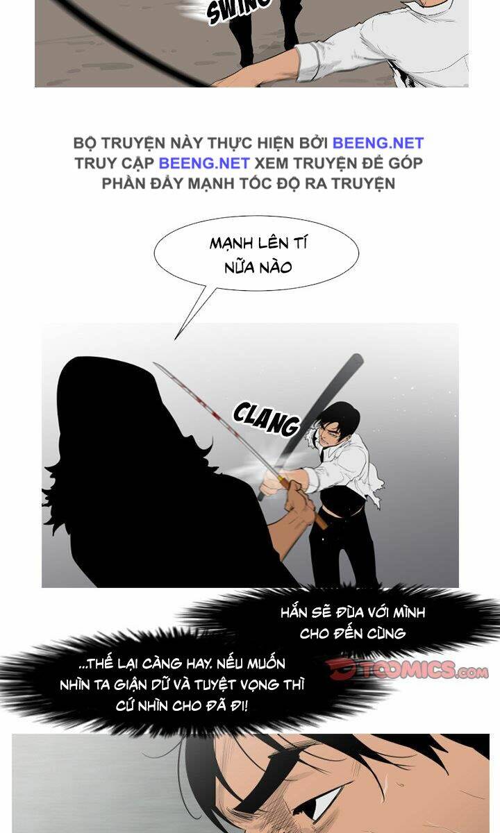 kẻ mạnh nhất - tong edge chapter 68 8