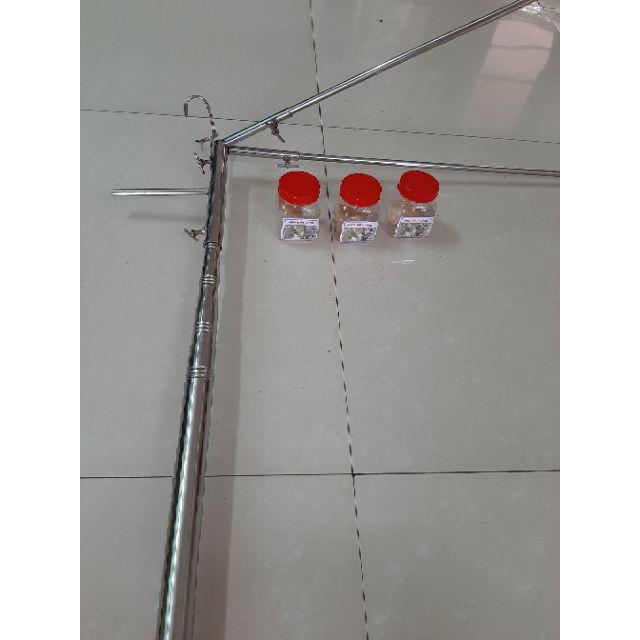 Bộ sào bẫy chim đầy đủ phụ kiện siêu rẻ