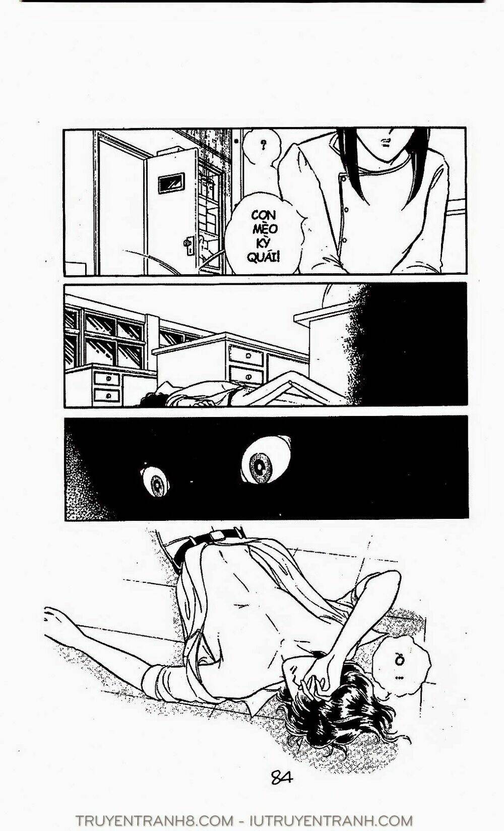 mimi kỳ lạ chapter 19.2 8