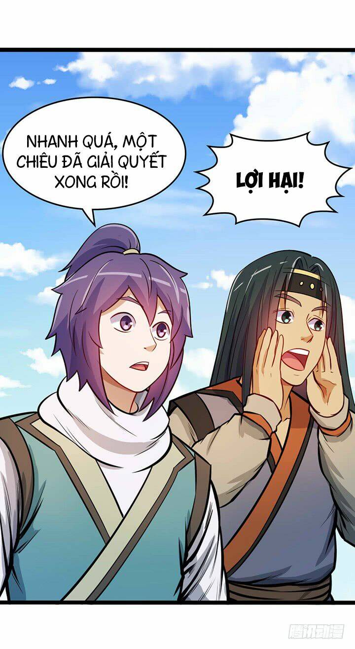 hiệp hành cửu thiên chapter 106 26