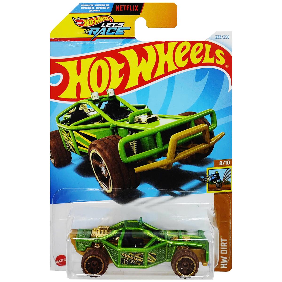 Siêu Xe Hot Wheels C4982 - 233/250 - HW Roll Cage