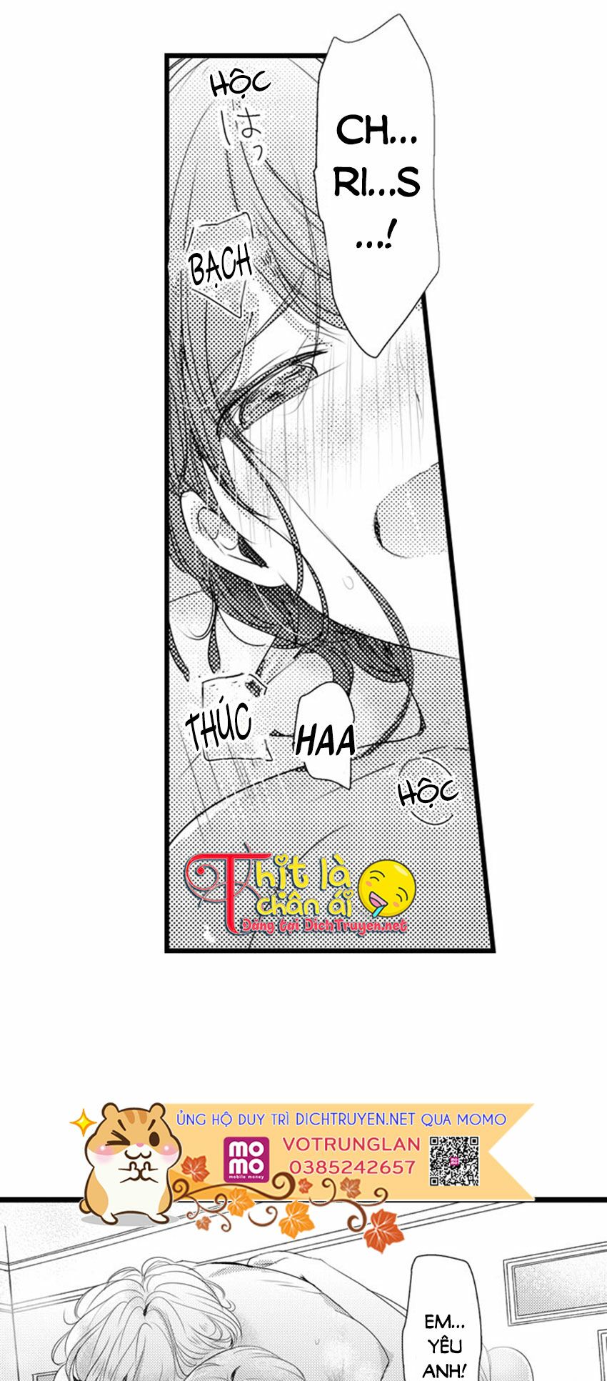 sai rồi, sếp tây nhà tôi không phải là quý ông đâu! chapter 41 21