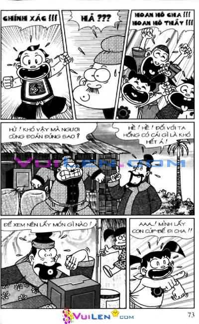 thần đồng đất việt chapter 86 70