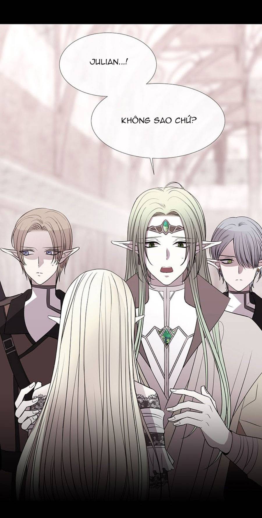 năm môn đệ của charlotte chapter 46 61