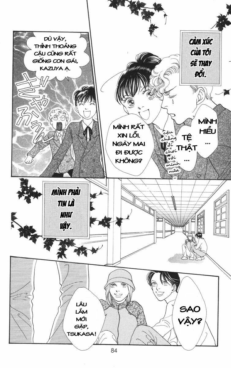 con nhà giàu chapter 164 5