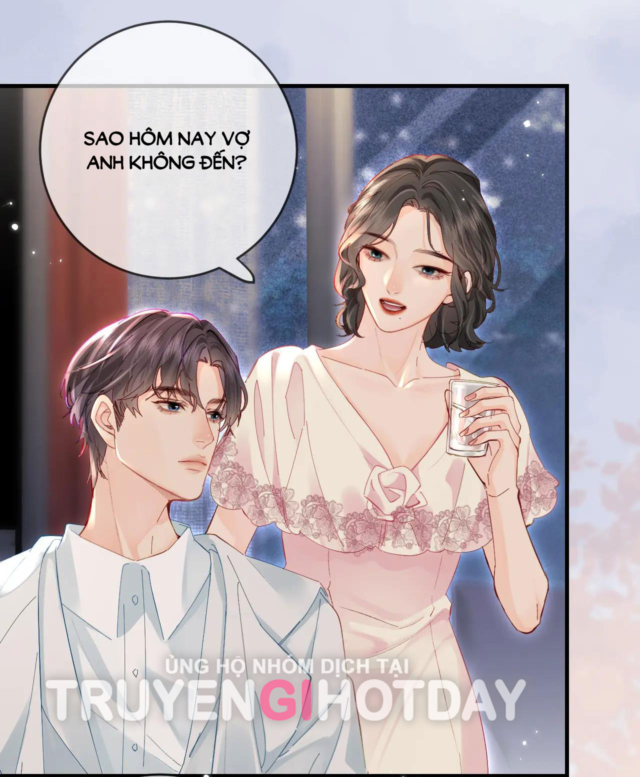 câu chuyện ngọt ngào của cặp vợ chồng đỉnh lưu chapter 46.1 16