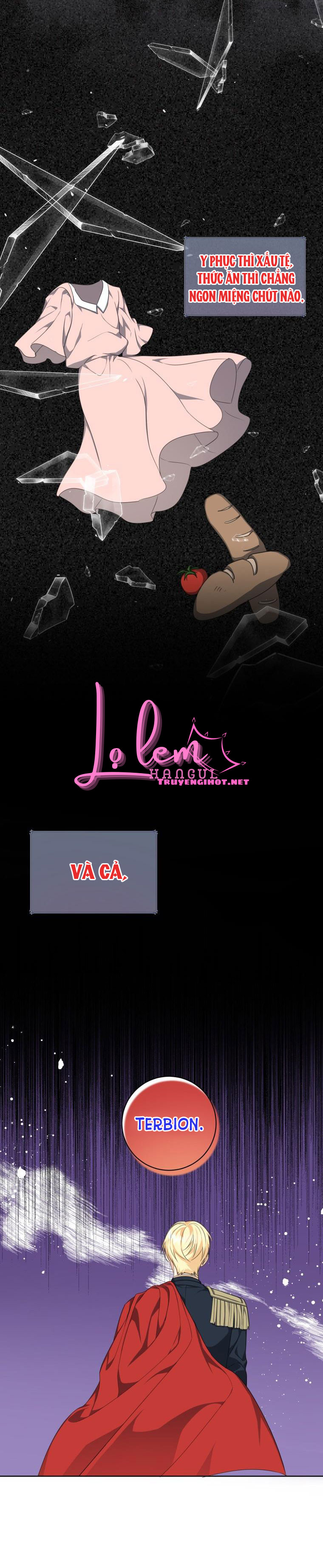 trở thành vợ của nam chính phế vật chapter 38.1 3