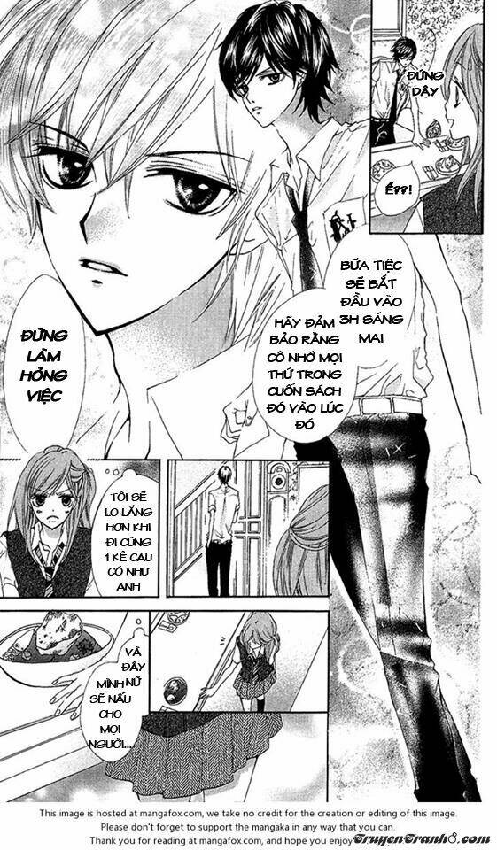 mayonaka ni kiss chapter 4 7