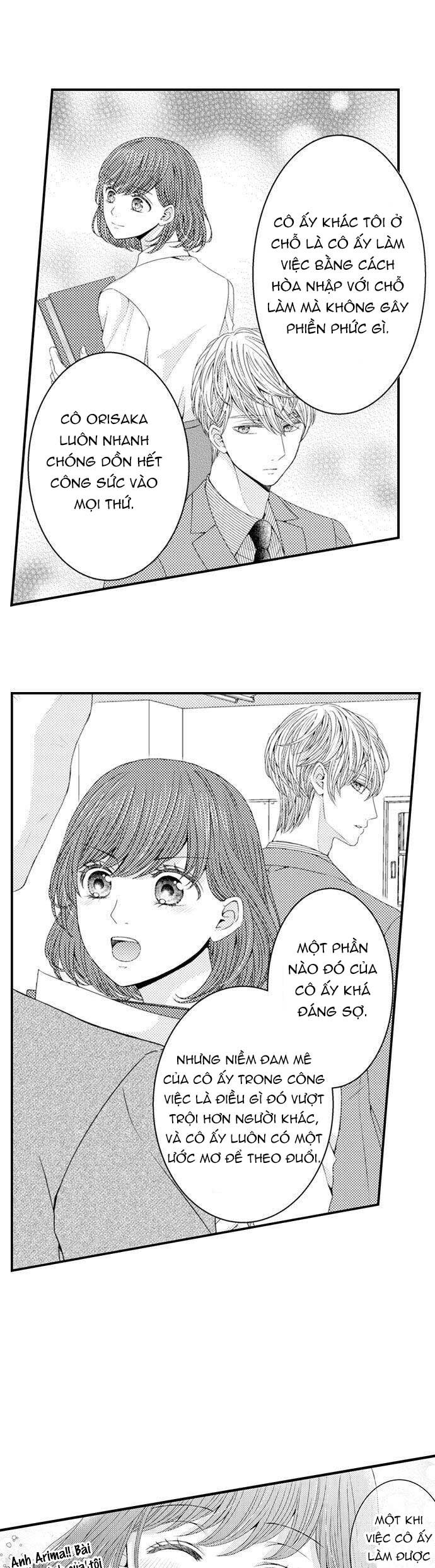 chỉ ôm thôi là không đủ chapter 63 3