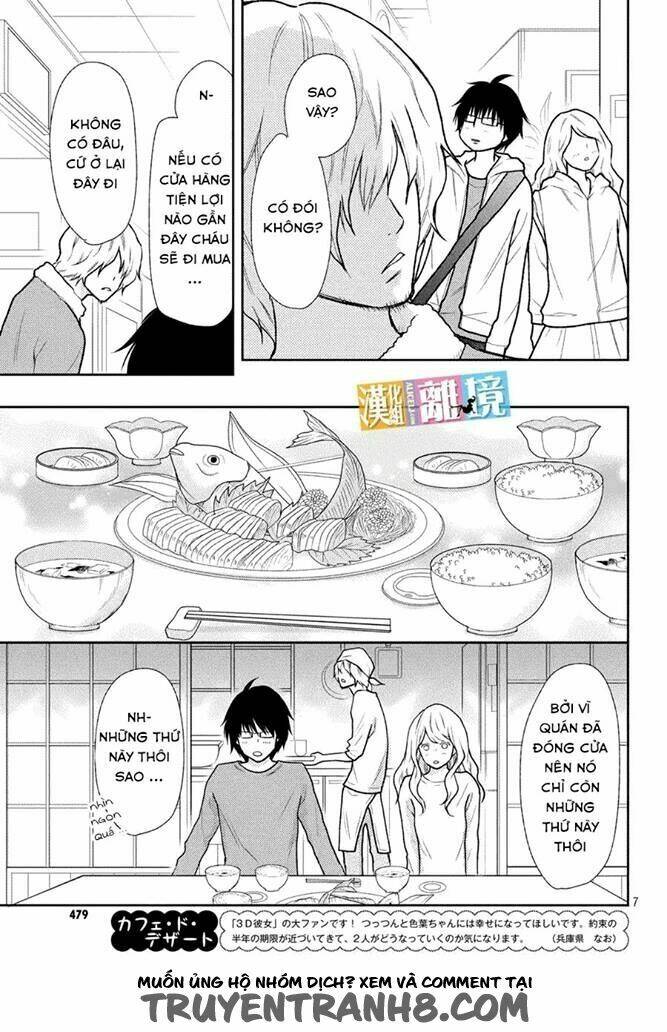 3d kanojo - bạn gái 3d chapter 42 9