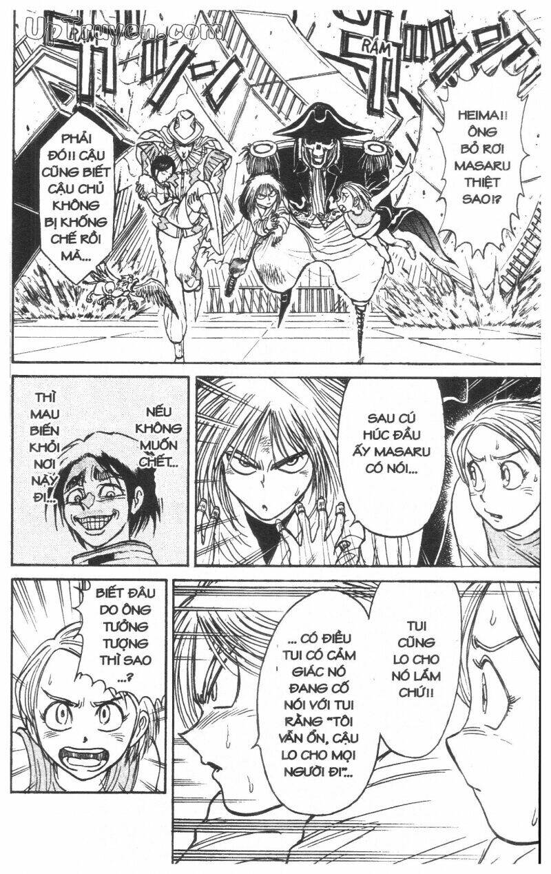 karakuri circus - gánh xiếc quái dị chapter 40 106