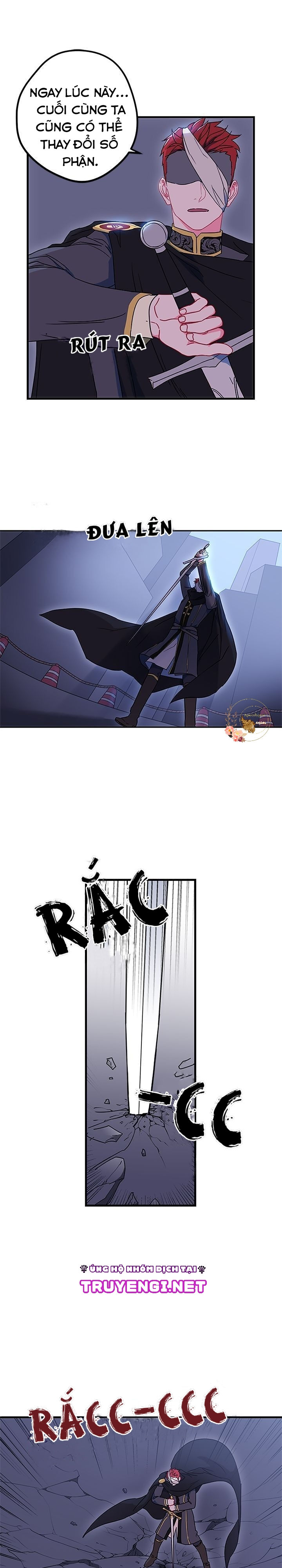 như anh muốn nhé, hoàng tử chapter 3 7