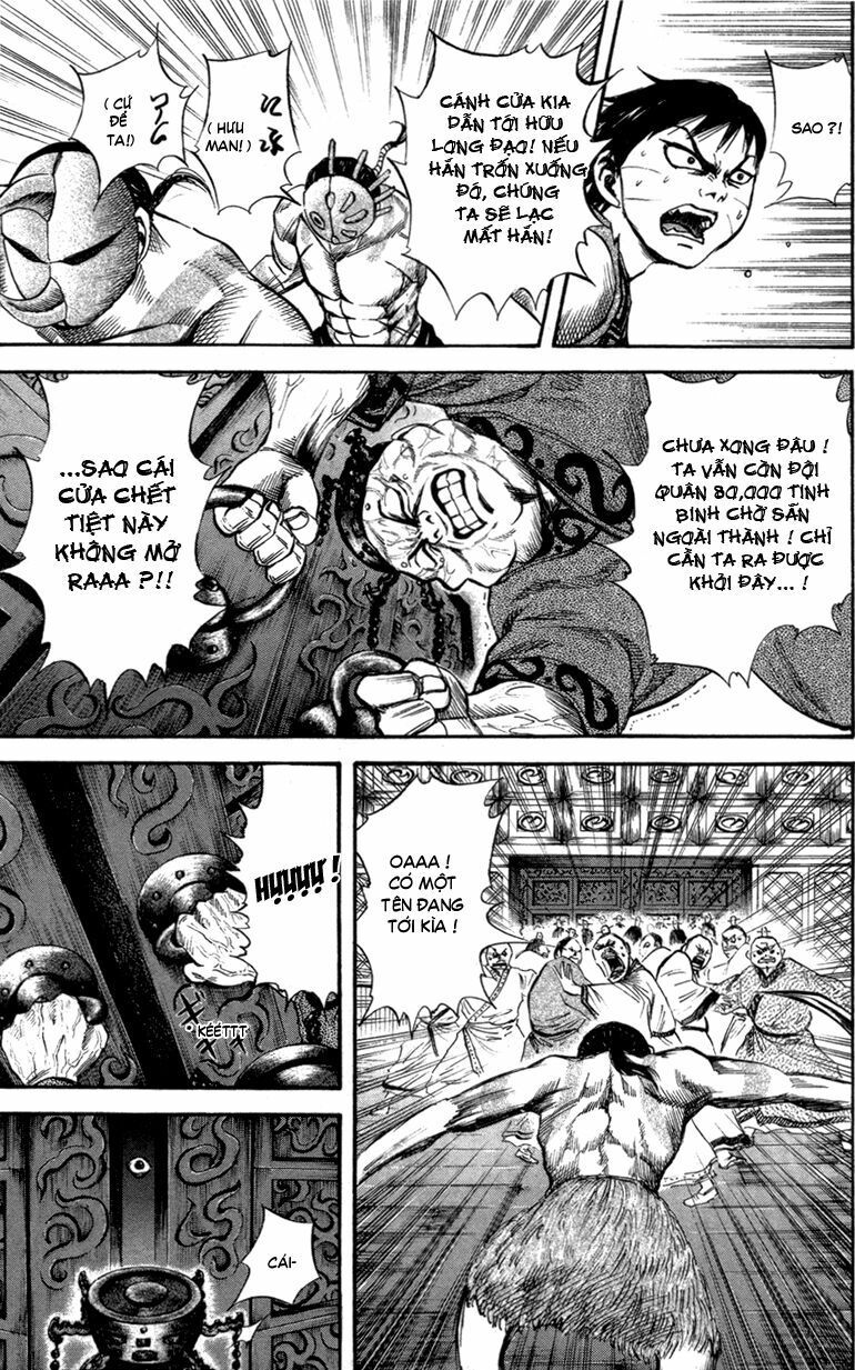 kingdom - vương giả thiên hạ chapter 42 13