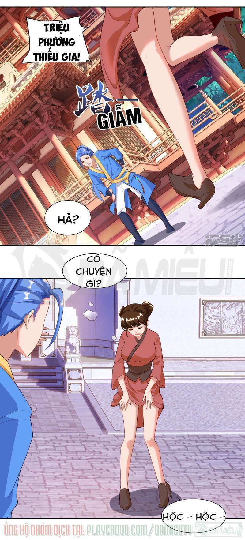 tối cường thăng cấp chapter 79 8