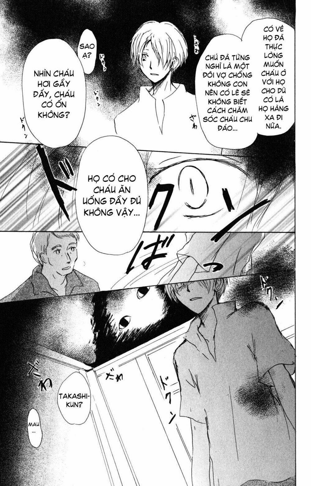 trả tên lại cho yêu quái chapter 45 17