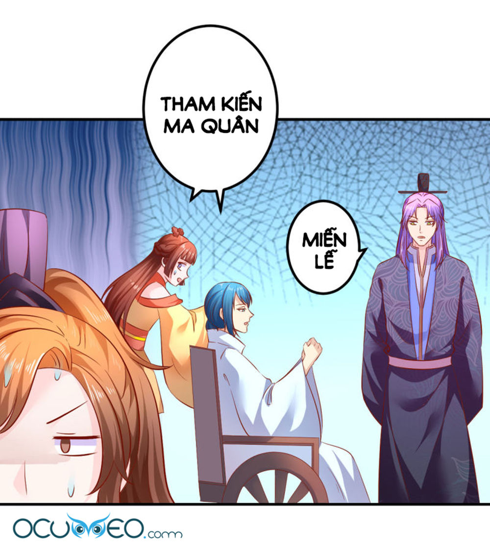 từ đây vương gia không thượng triều sớm chapter 72 7