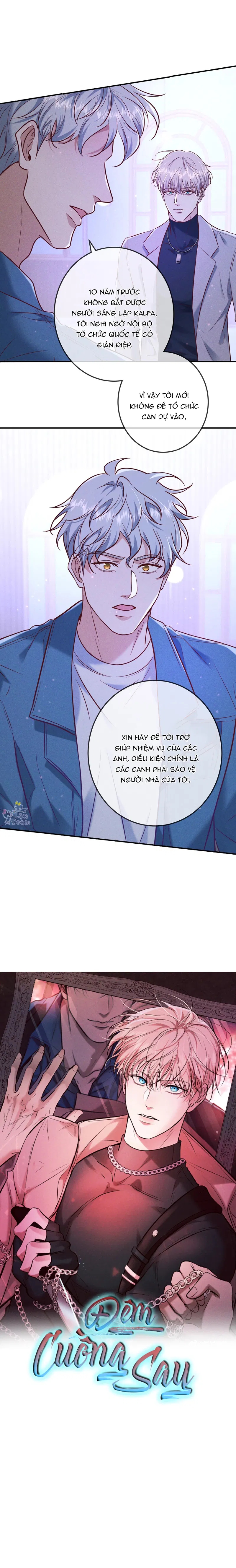 đêm cuồng say chapter 41 2