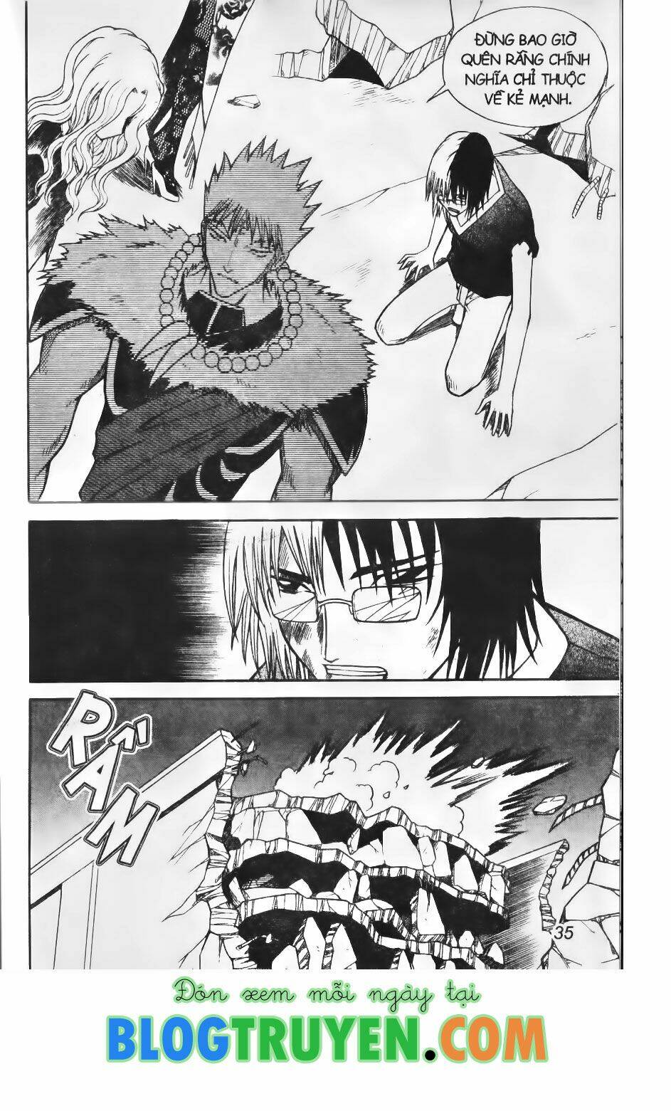 shin gumiho - hội pháp sư chapter 76.2 9