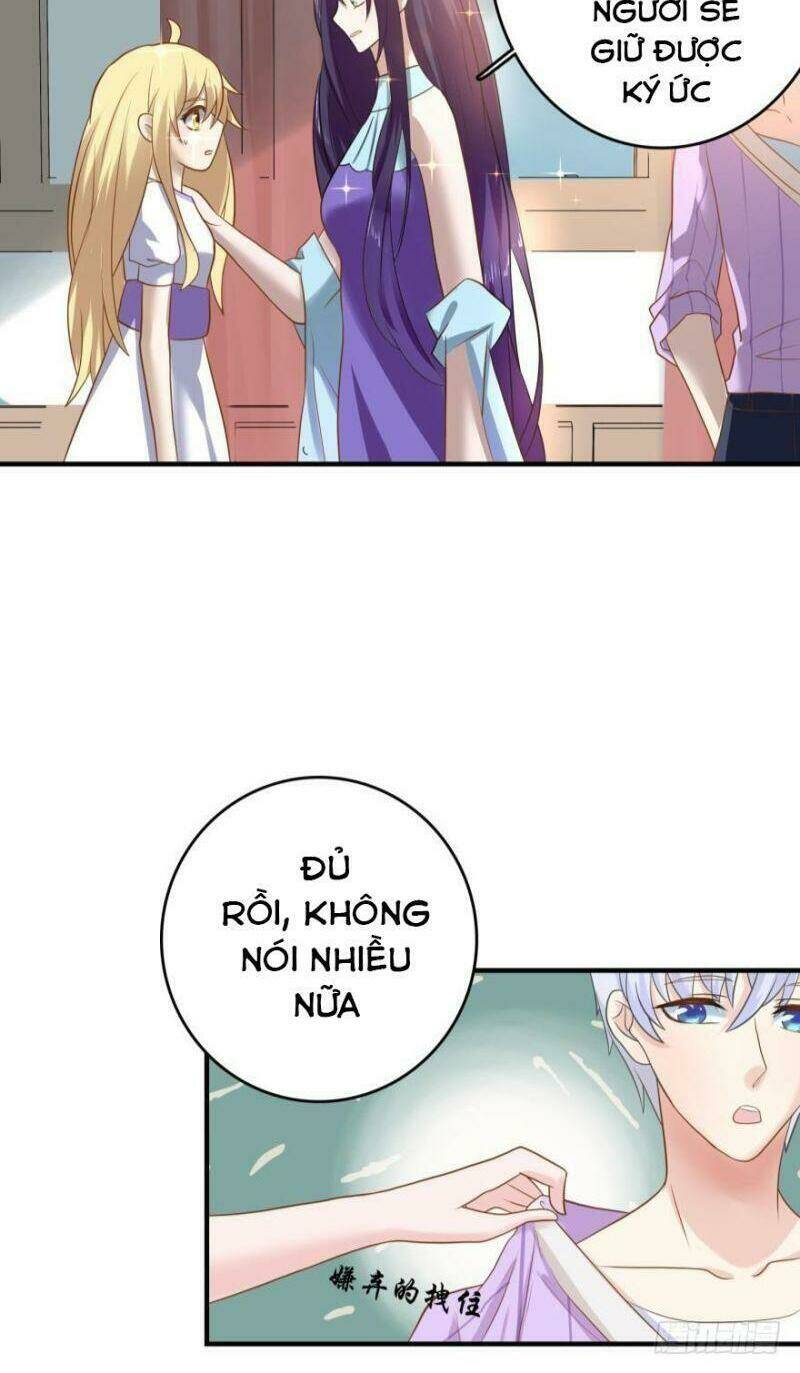 nhân ngư học trưởng, đừng ôm ta! chapter 53 10