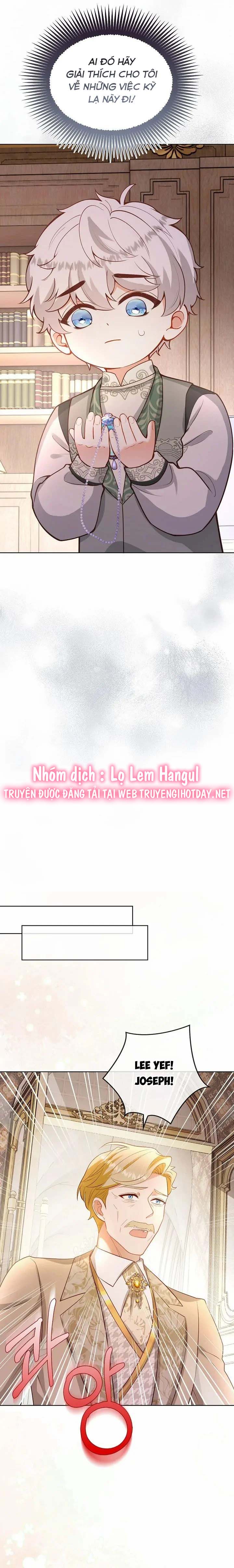 tôi sẽ nuôi dưỡng hai đứa con của nam chính chapter 56 3