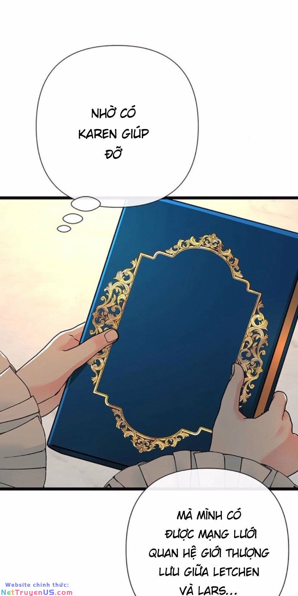 Hoàng Tử Rắc Rối chapter 46.1 32