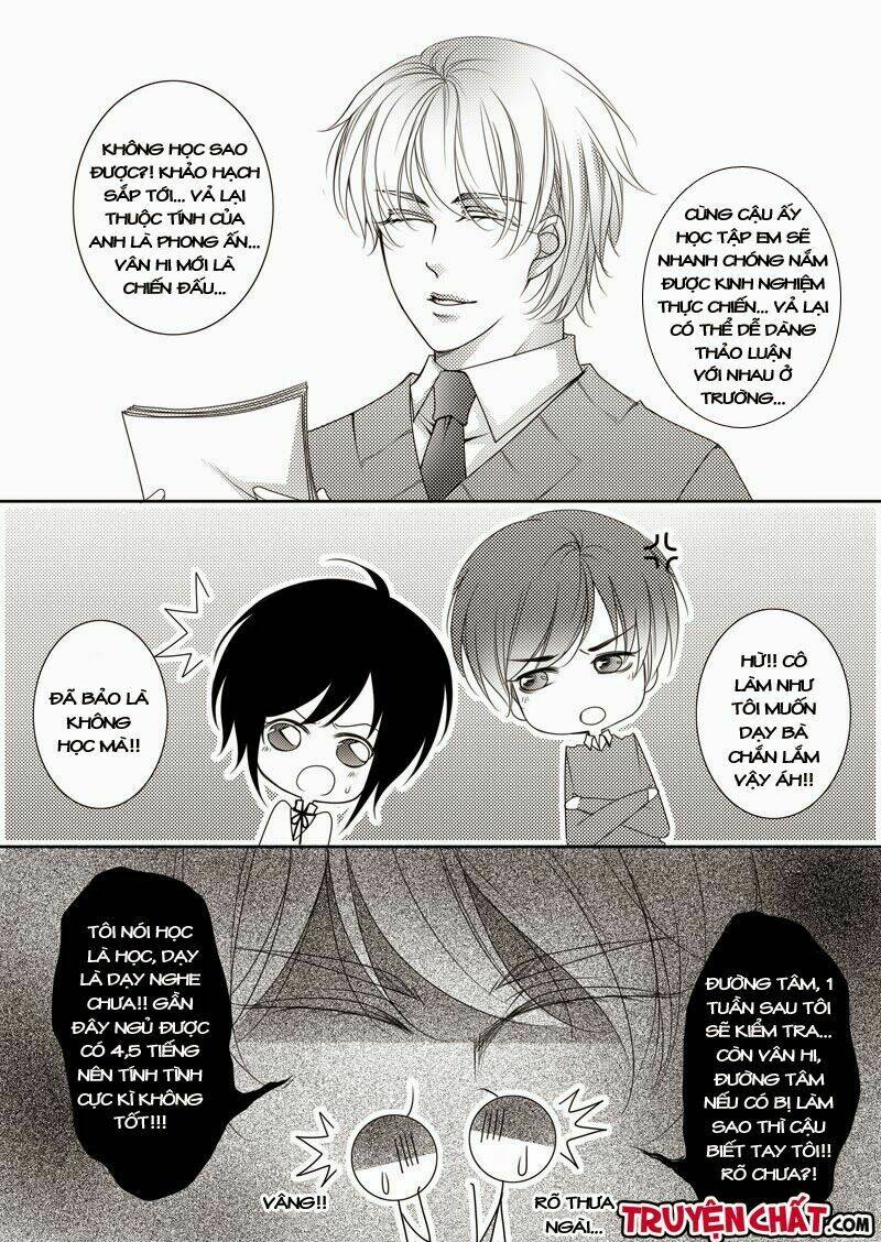 linh khế sư chapter 12 9