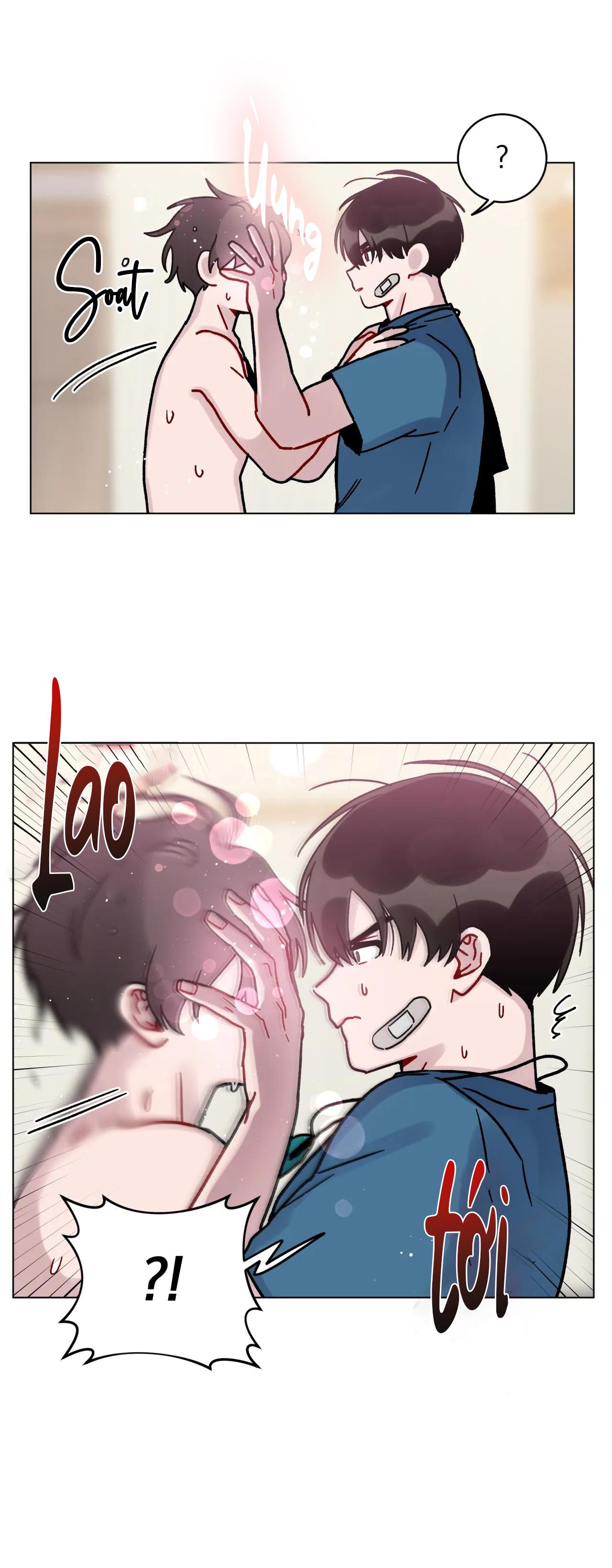 cơn mưa rào mùa hạ chapter 20 40