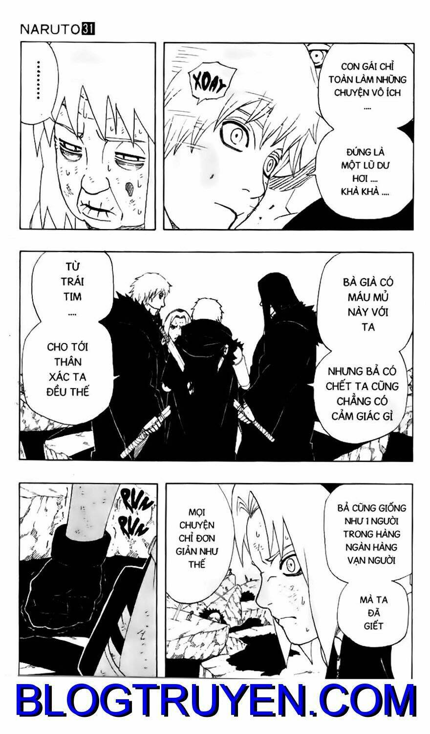 naruto - cửu vĩ hồ ly chapter 275 6